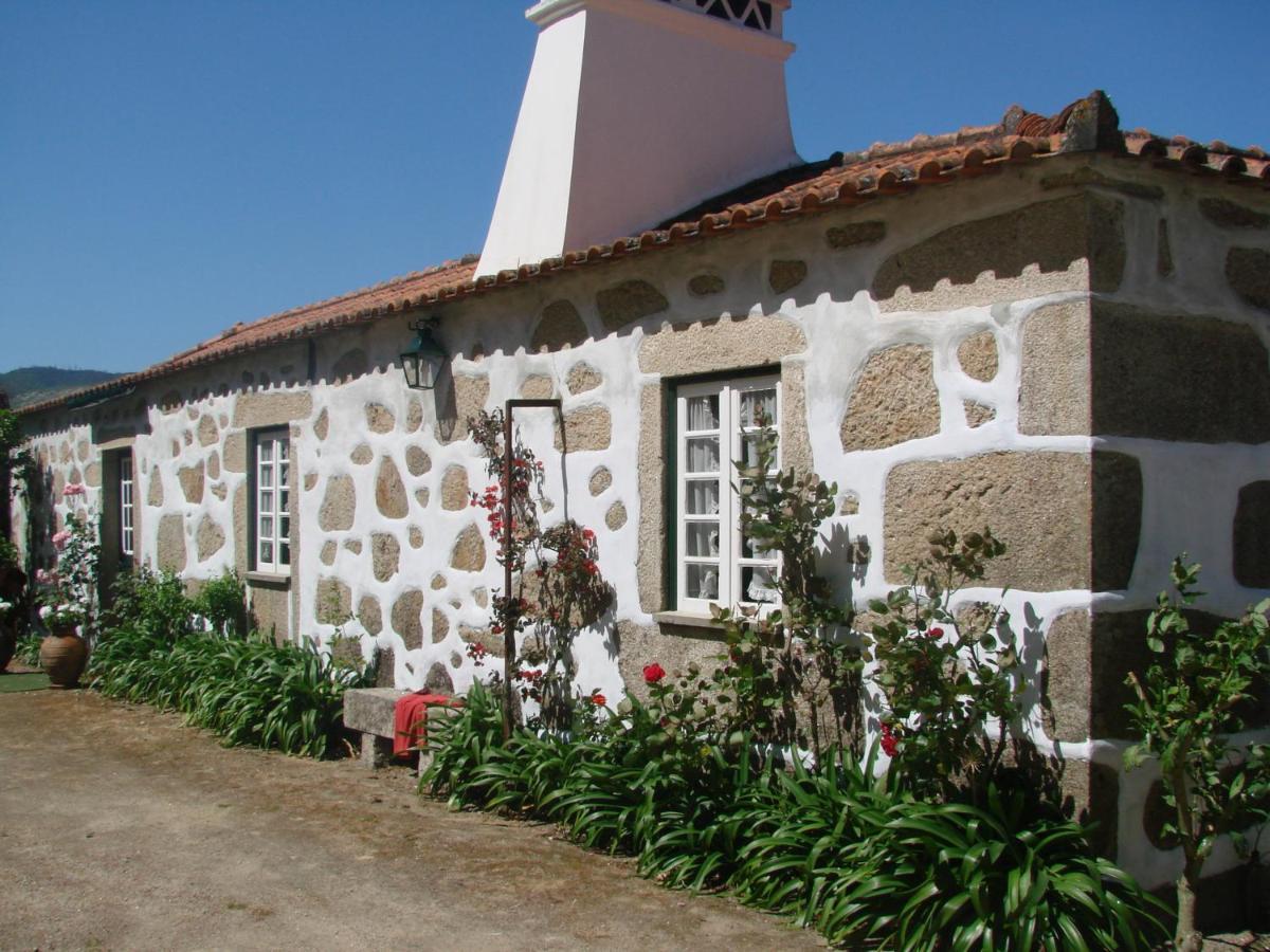 Casa Das Torres Da Facha Ponte de Lima Luaran gambar