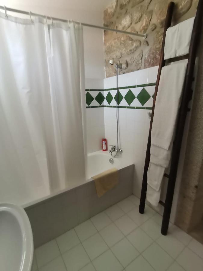 Casa Das Torres Da Facha Ponte de Lima Luaran gambar