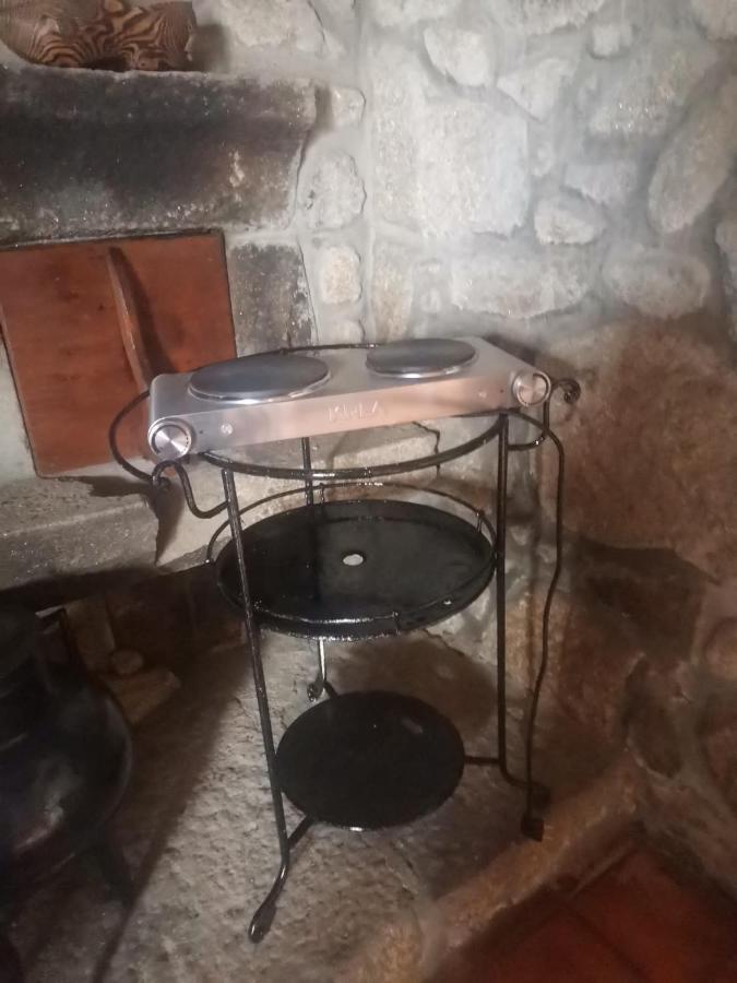 Casa Das Torres Da Facha Ponte de Lima Luaran gambar