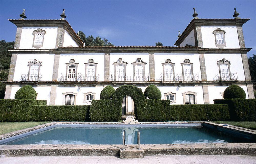 Casa Das Torres Da Facha Ponte de Lima Luaran gambar