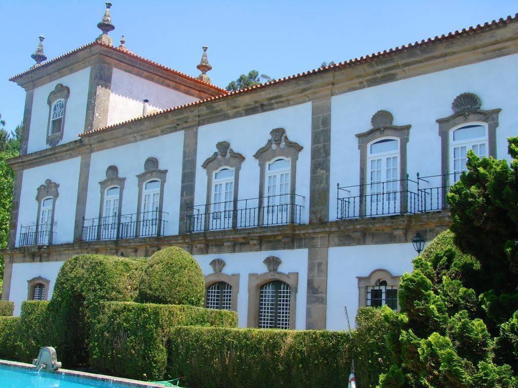 Casa Das Torres Da Facha Ponte de Lima Luaran gambar
